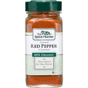 Red Pepper Cayenne Ground, Organic - 
