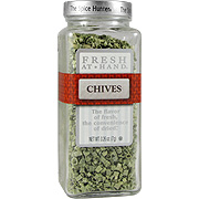 Fresh at Hand Jar, Chives, Freeze Dried - 
