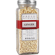 Fresh at Hand Jar, Ginger, Freeze Dried - 