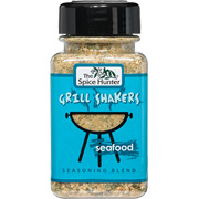 Grill Shakers, Seafood Rub - 