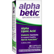 alpha betic Alpha Lipoic Acid - 
