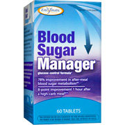 Blood Sugar Manager - 