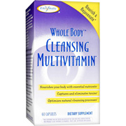 Whole Body Cleansing Multivitamin - 