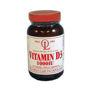 Vitamin D3 1000 IU - 