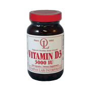 Vitamin D3 3000 IU - 