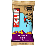 Bar Clif Maple Nut - 