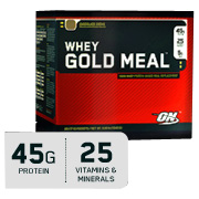 Whey Gold Meal Strawberry - 
