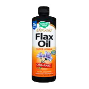 Super Lignan Flax Oil EFA Gold 1300 mg -