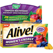 Alive Women's Energy Multi Caffeine-Free -