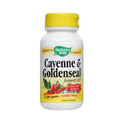 B P Cayenne Garlic Goldenseal - 