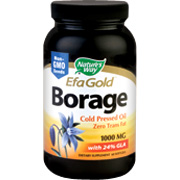 Borage Oil 1000mg - 