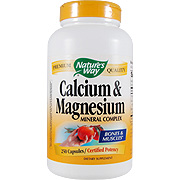 Calcium & Magnesium - 