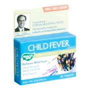 Child Fever Homeopathic - 