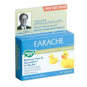 Earache Homeopathic - 