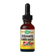 Echinacea Goldenseal Extract With Alcohol - 