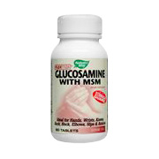 Glucosamine & MSM - 