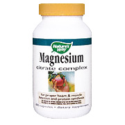 Magnesium 500mg - 