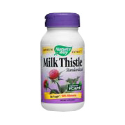 Milk Thistle Standardized Extract - 