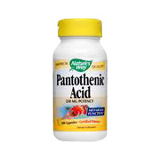 Pantothenic Acid 250mg - 
