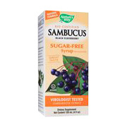 Sambucus Sugar Free Syrup - 