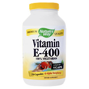 Vitamin E IU Liquid - 