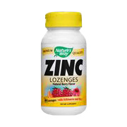 Zinc Lozenges With Echinacea And Vit C - 