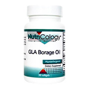 GLA Borage Oil - 