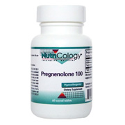 Pregnenolone 100 mg - 