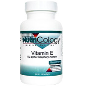 Vitamin E 400 IU - 