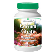 Calcium Citrate + Magnesium - 