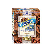 Calcium Soft Chews Chocolate - 