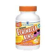 Chewable Echinacea King Orange Bonus Pack - 