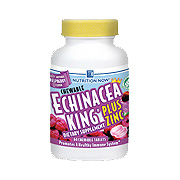 Chewable Echinacea King Plus Zinc Bonus Pack - 