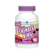 Chewable Echinacea King Raspberry Bonus Pack - 