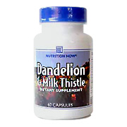 Dandelion & Milk Thistle - 