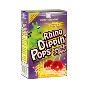 Rhino Dippin Echinacea With Vitamin C Pops - 