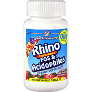 Rhino FOS & Acidophilus - 