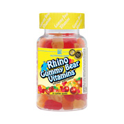 Rhino Gummy Bear Vitamins - 