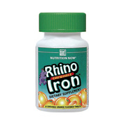 Rhino Iron - 