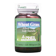 Wheat Grass 500mg - 