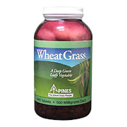Wheat Grass 500mg - 