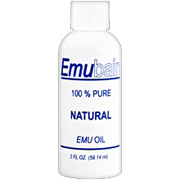 100% Emu Oil -