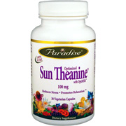 Sun Theanine with OptiMSM -