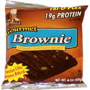 Tri-O-Plex Brownies Ultimate Chocolate Walnut -