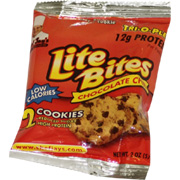 Lite Bites Chocolate -
