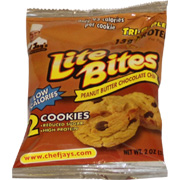Lite Bites Peanut Butter Chocolate Chip -