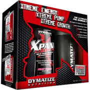Extreme Xpand Pump Fruit Punch with Shaker -
