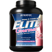Elite Gourmet Protein Strawberries and Cream -