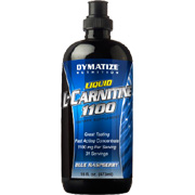 L-Carnitine 1100 Liquid Blue Raspberry -