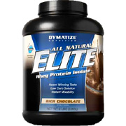 Natural Elite Whey Protein Chocolate -